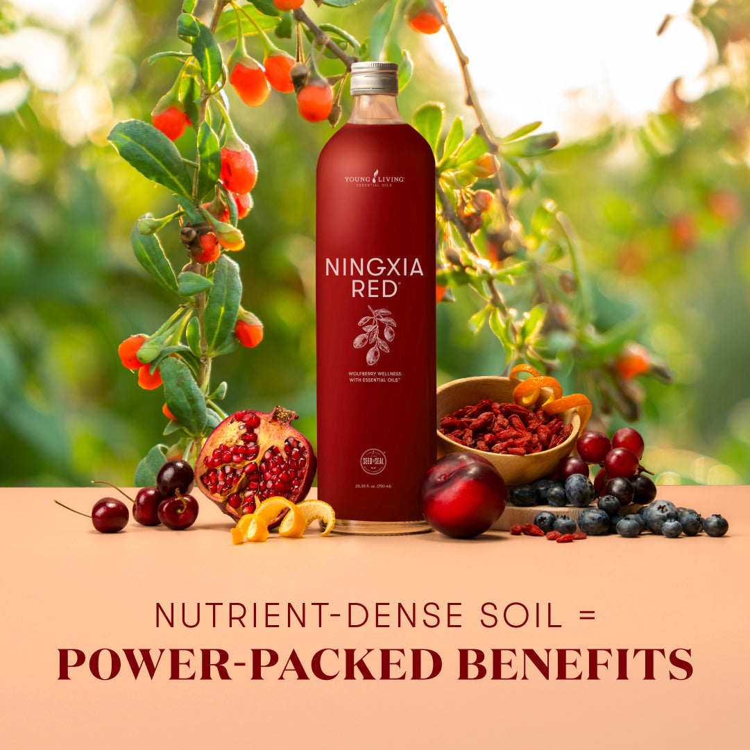 Young Living NingXia Red