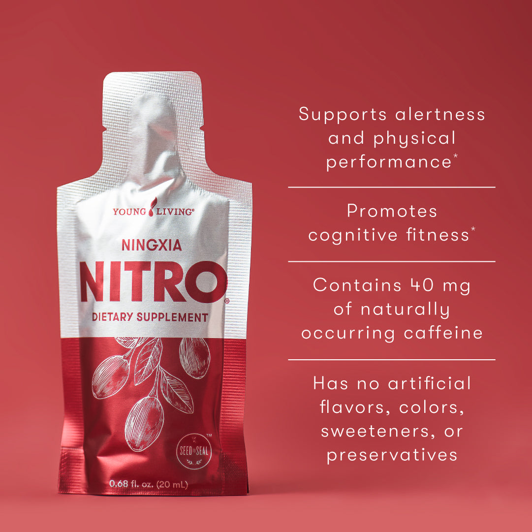 Young Living NingXia NITRO