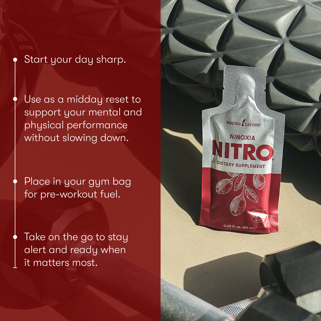 Young Living NingXia NITRO