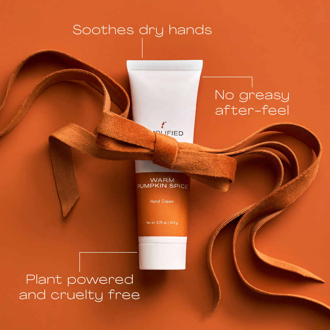 Young Living Simplified Warm Pumpkin Spice Hand Cream