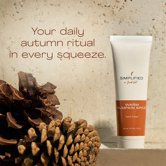 Young Living Simplified Warm Pumpkin Spice Hand Cream