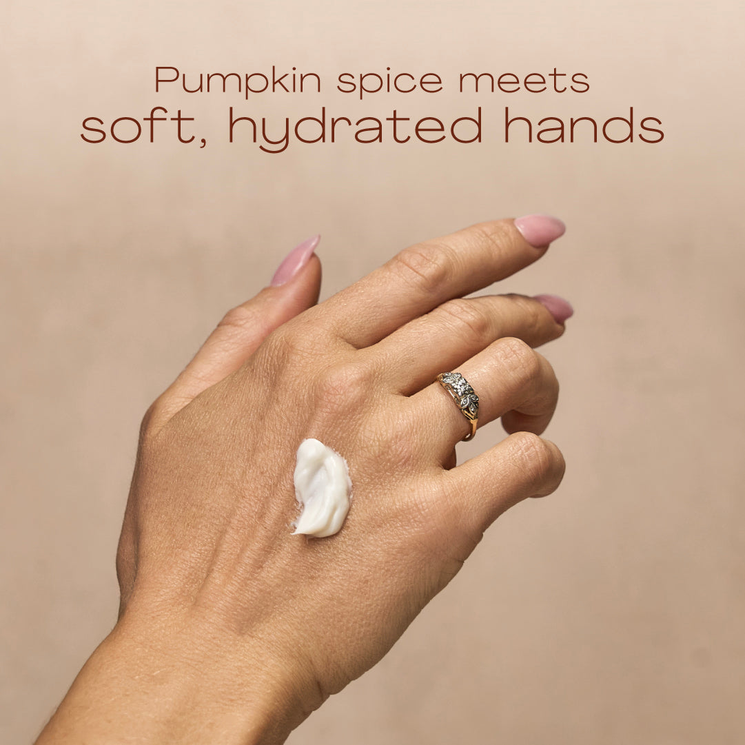 Young Living Simplified Warm Pumpkin Spice Hand Cream
