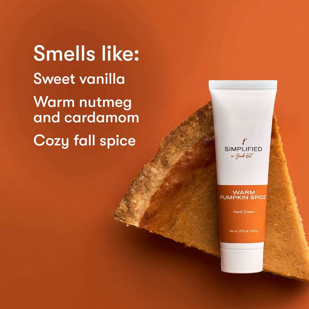 Young Living Simplified Warm Pumpkin Spice Hand Cream