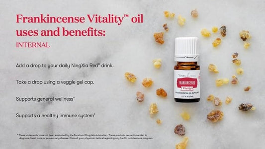 Young Living Frankincense Vitality Essential Oil - 5ml