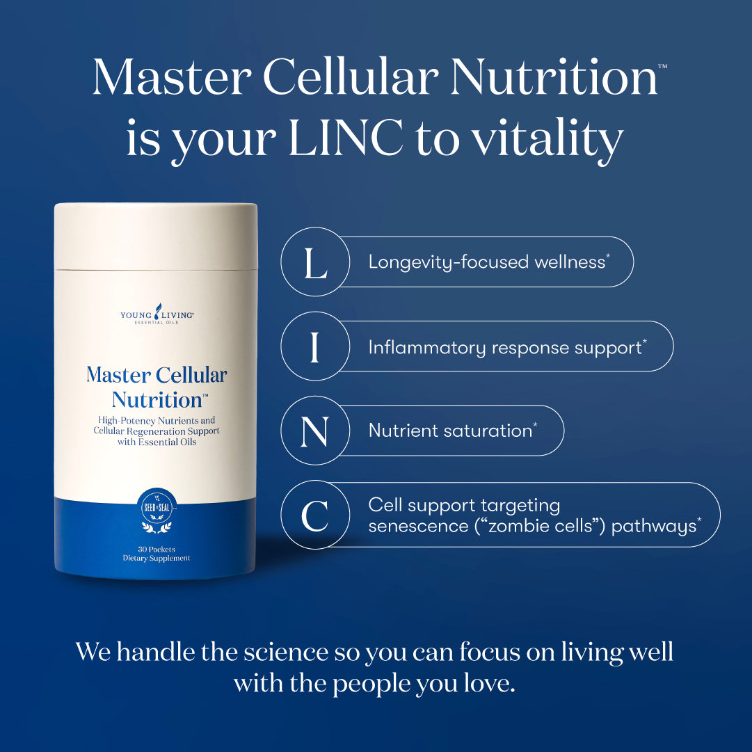 Young Living Master Cellular Nutrition System