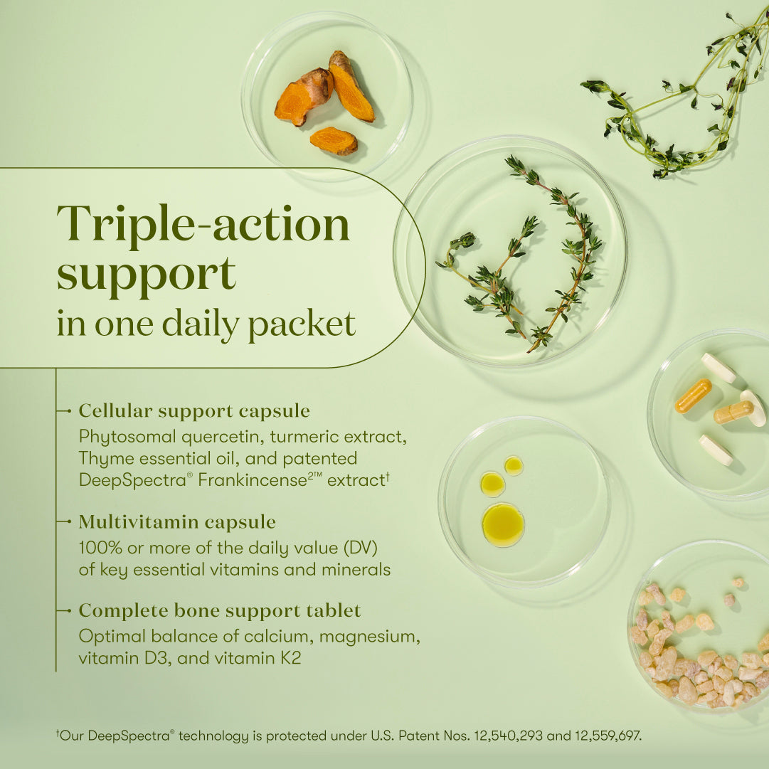 Young Living Master Cellular Nutrition System
