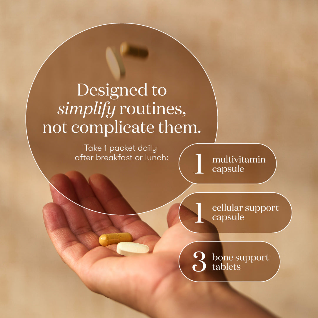 Young Living Master Cellular Nutrition System