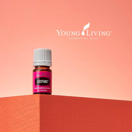 Young Living Acceptance Essential Oil Blend - 5ml