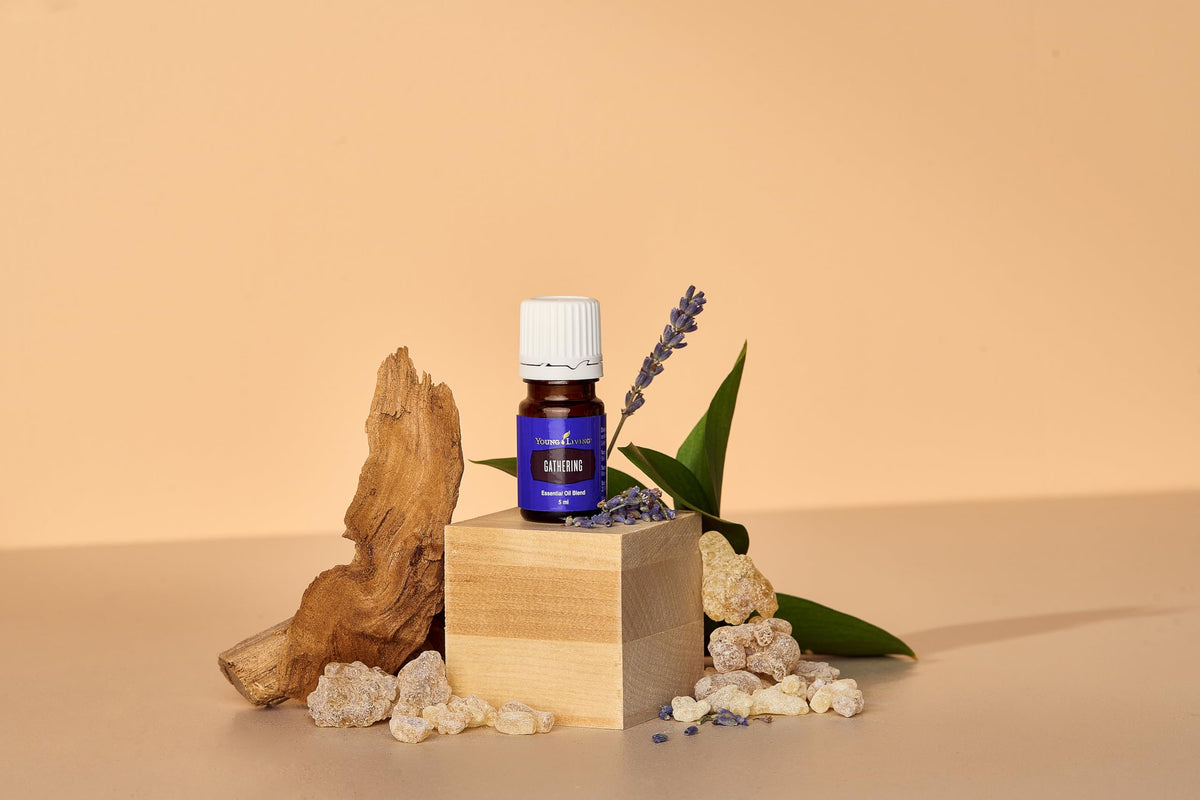 Young Living Gathering Essential Oil Blend - 5ml