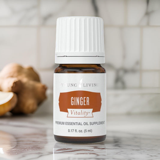 Young Living Ginger Vitality Essential Oil - 5ml