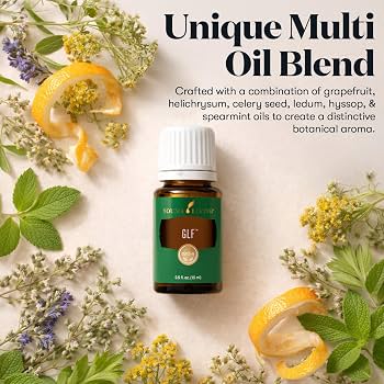 Young Living GLF Essential Oil Blend - 15ml