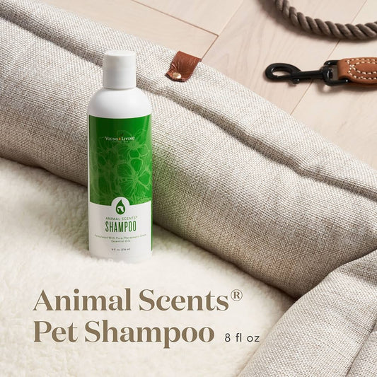 Young Living Animal Scents Shampoo