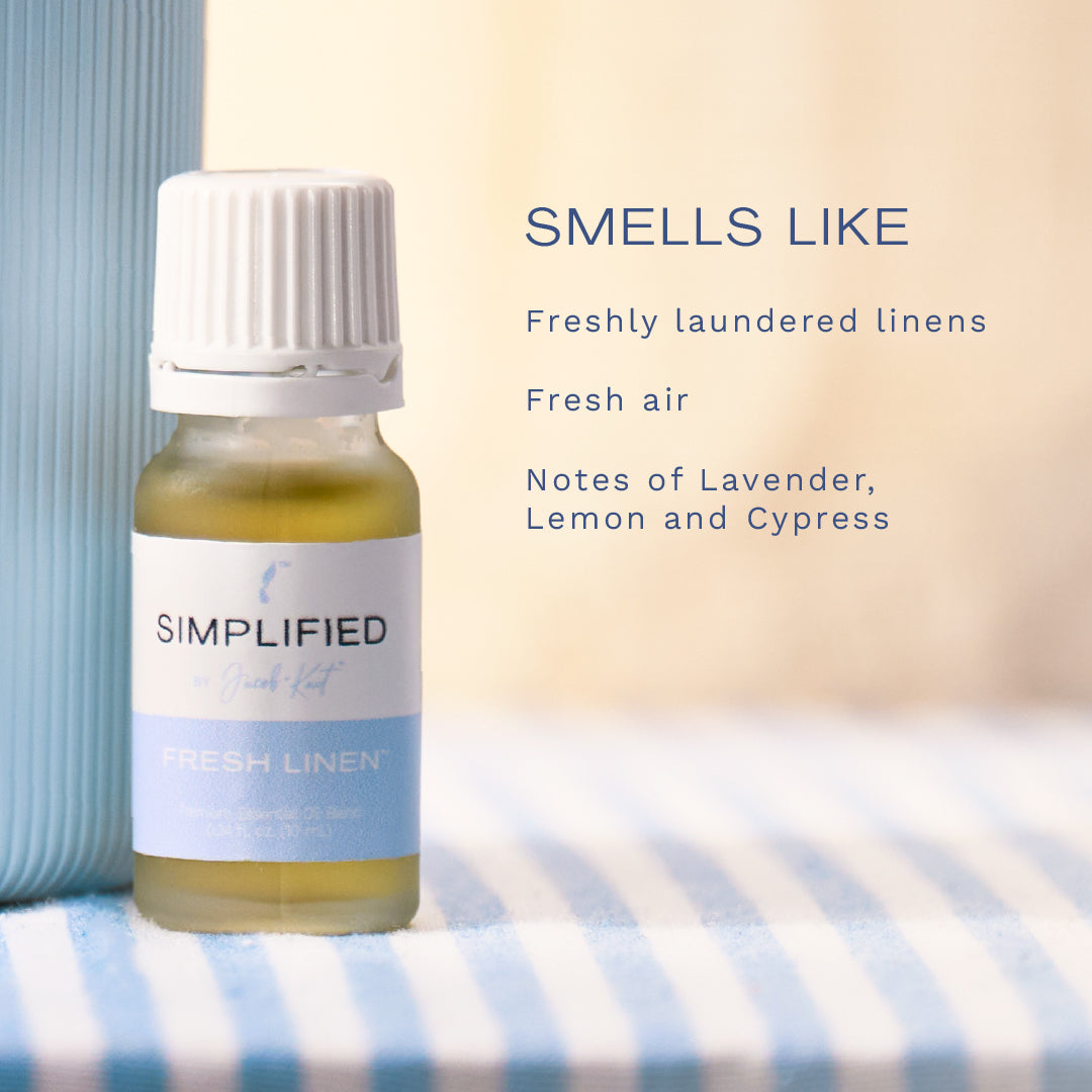 Young Living Simplified Fresh Linen Essential Oil Blend - 10ml