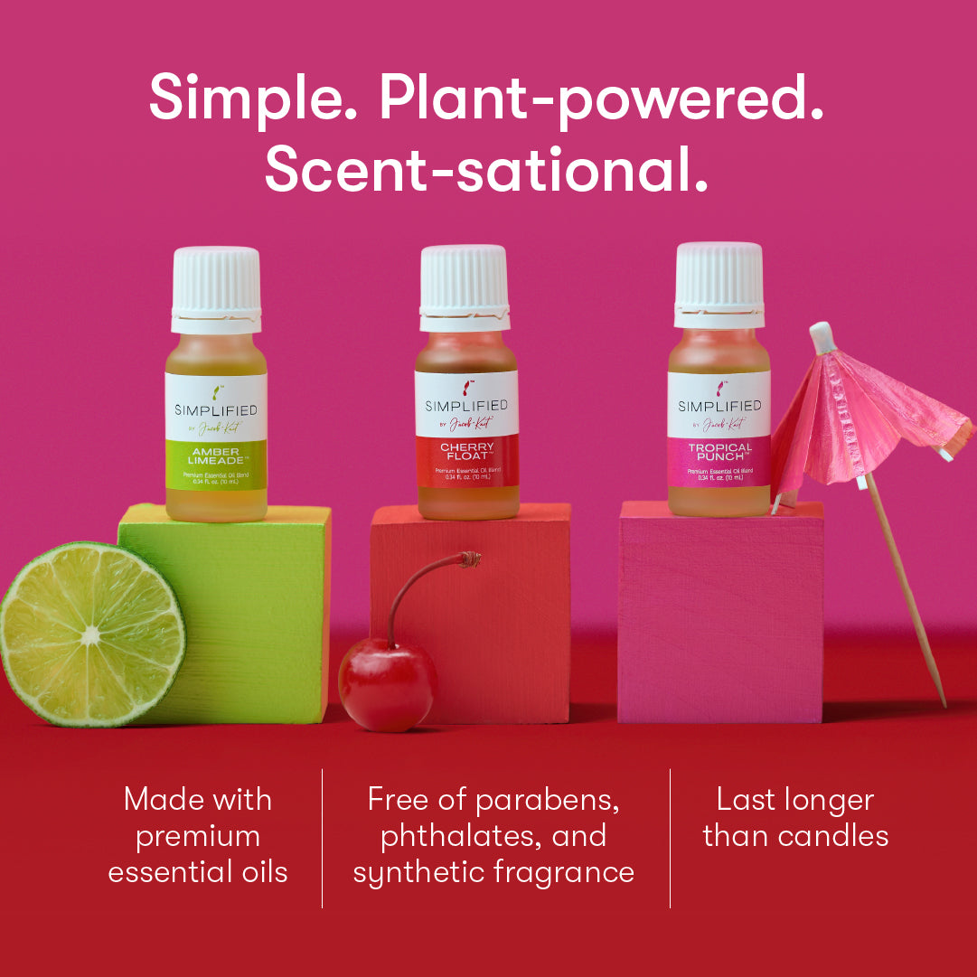 Young Living Simplified Summer Collection
