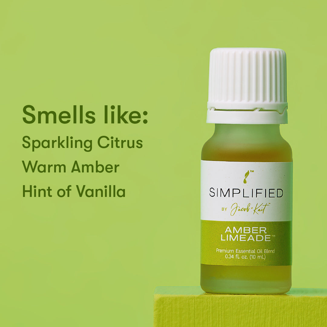 Young Living Simplified Summer Collection