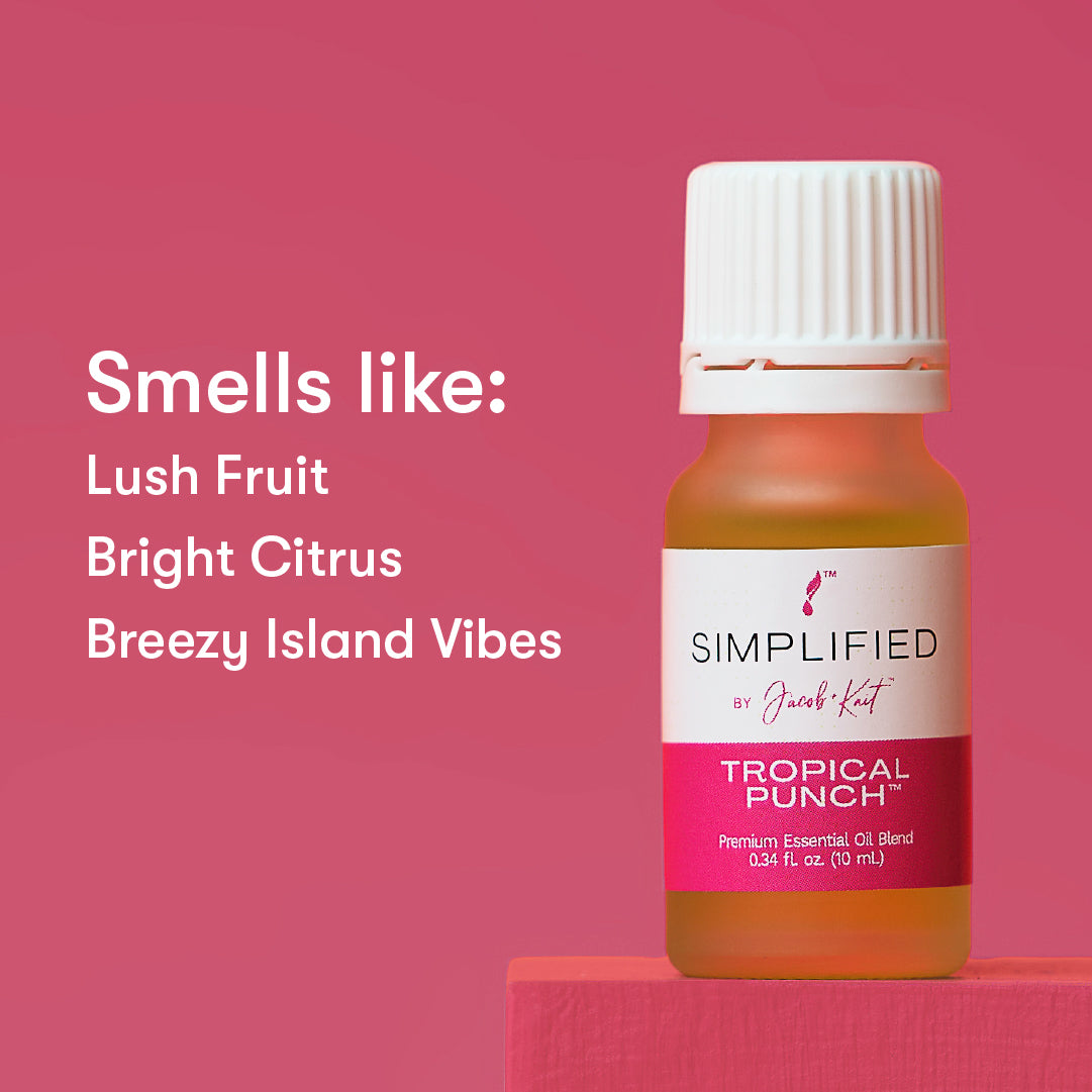 Young Living Simplified Summer Collection