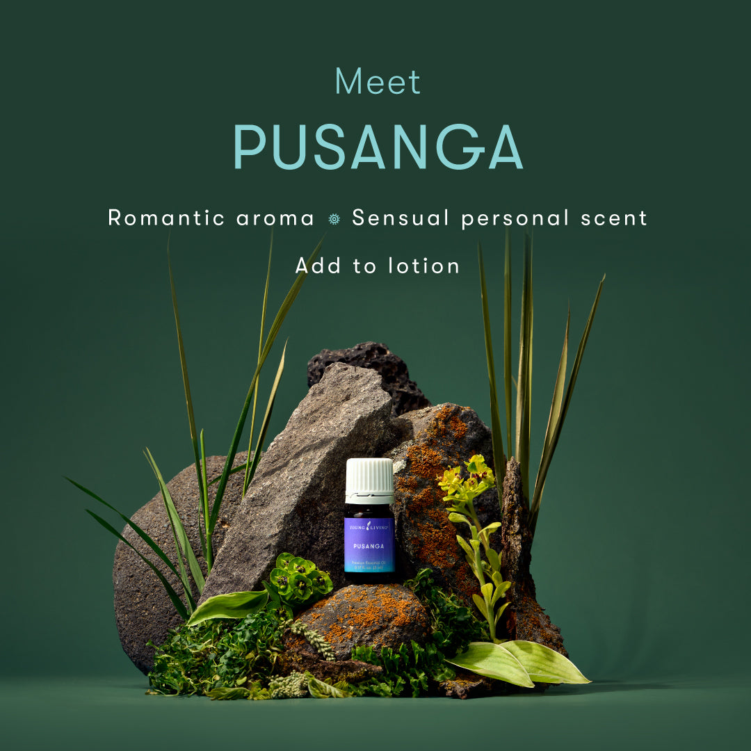 Young Living Expedition Trio Collection