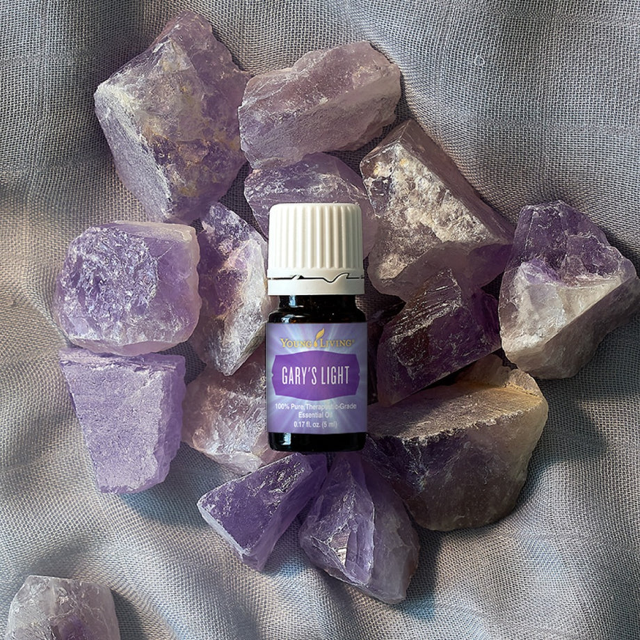 Young Living Gary's Light Essential Oil Blend - 5ml
