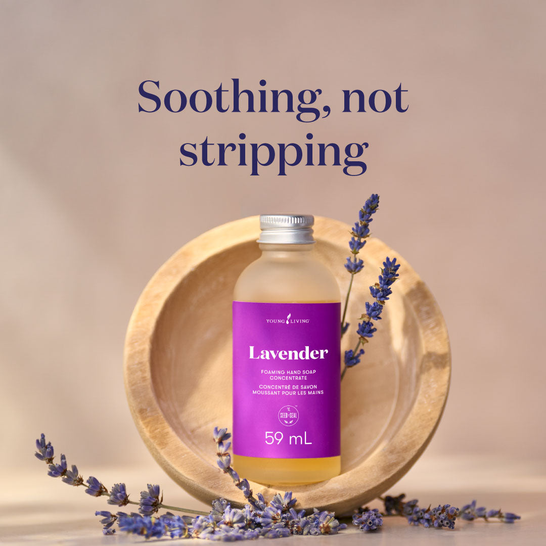 Young Living Foaming Hand Soap Concentrate