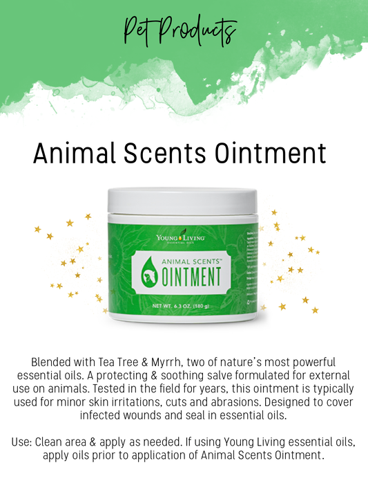 Young Living Animal Scents Ointment