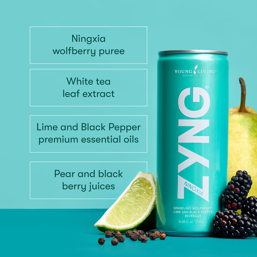 Young Living NingXia Zyng - 12pk