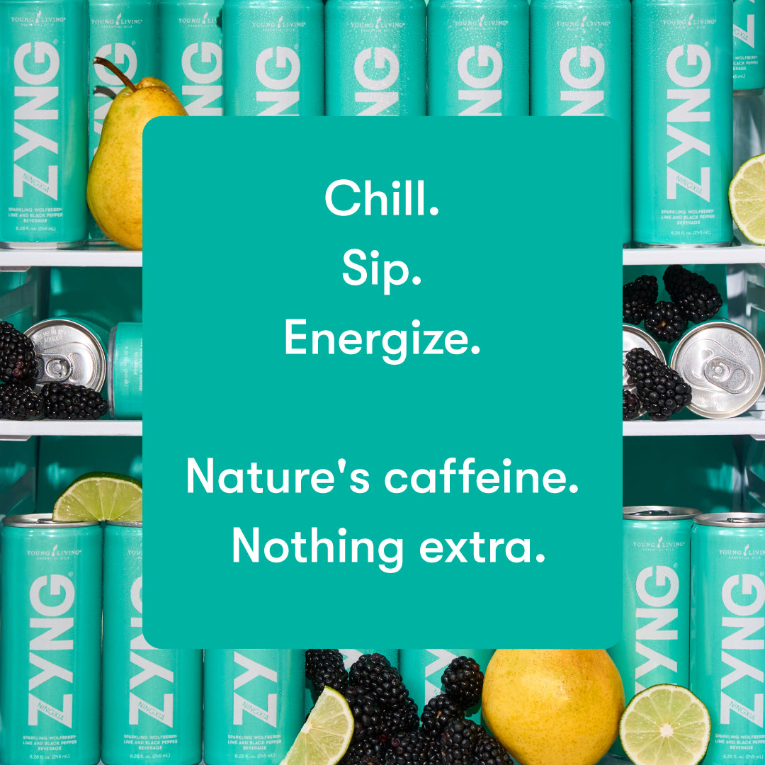 Young Living NingXia Zyng - 12pk