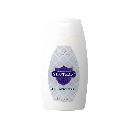 Young Living Shutran 3-in-1 Men's Wash