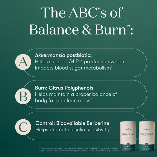 Young Living Balance & Burn System