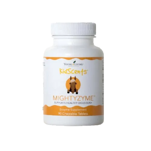 Young Living KidScents MightyZyme Chewable Tablets