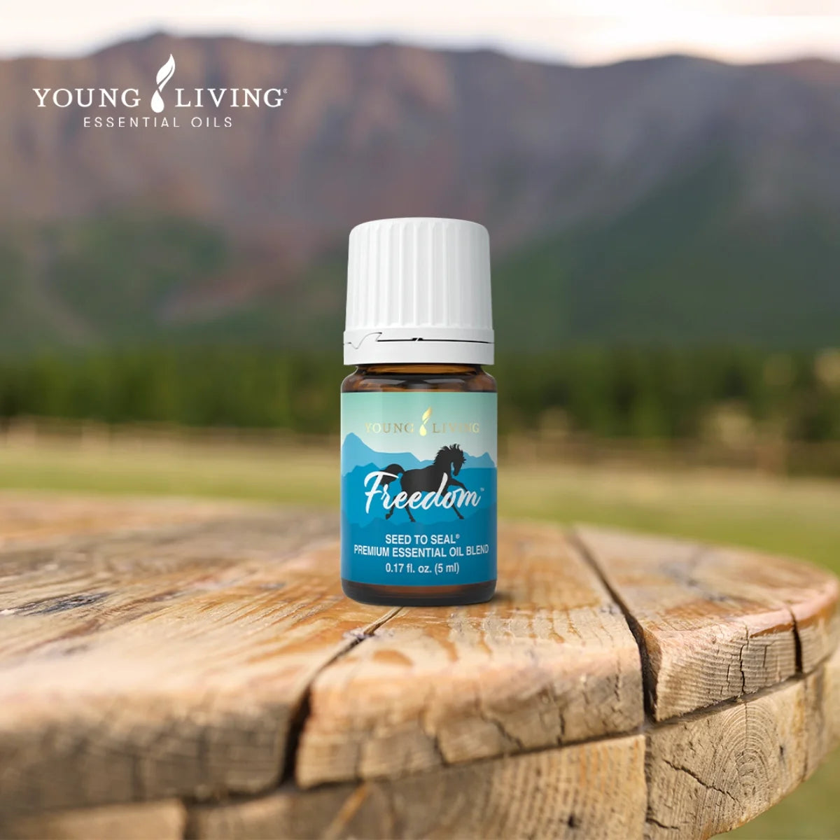 Young Living Freedom Essential Oil Blend - 5ml