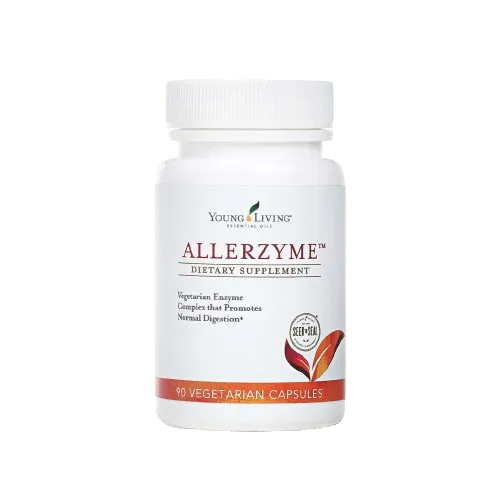 Young Living Allerzyme Capsules