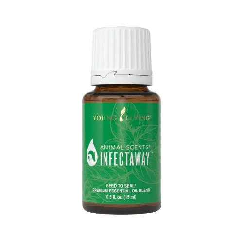 Young Living Animal Scents - Infect Away Essential Oil Blend - 15ml
