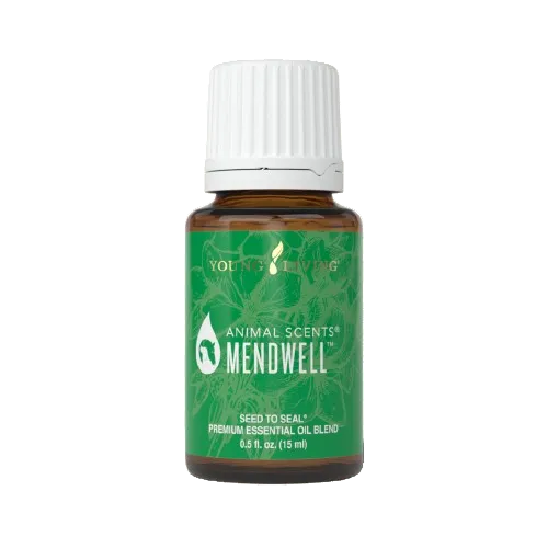 Young Living Animal Scents - Mendwell Essential Oil Blend - 15ml