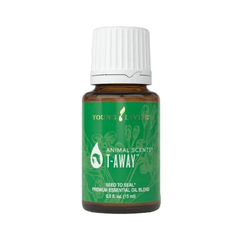 Young Living Animal Scents - T-Away Essential Oil Blend - 15ml