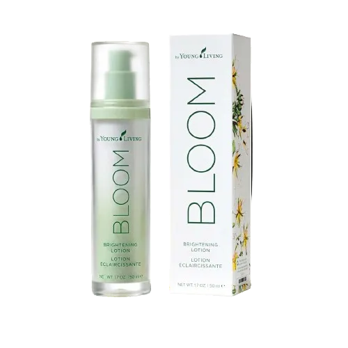 Young Living BLOOM Brightening Lotion