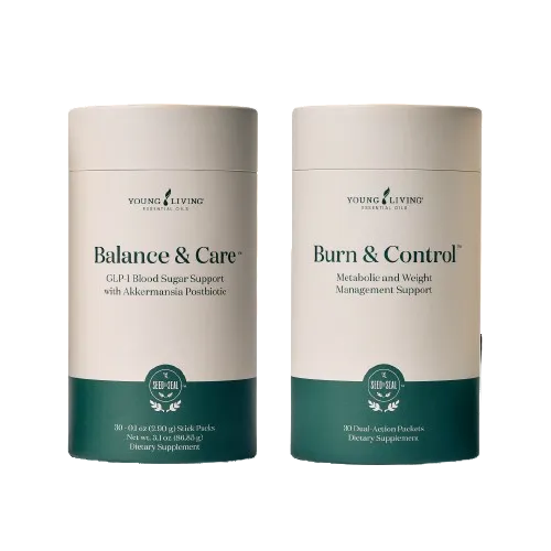 Young Living Balance & Burn System
