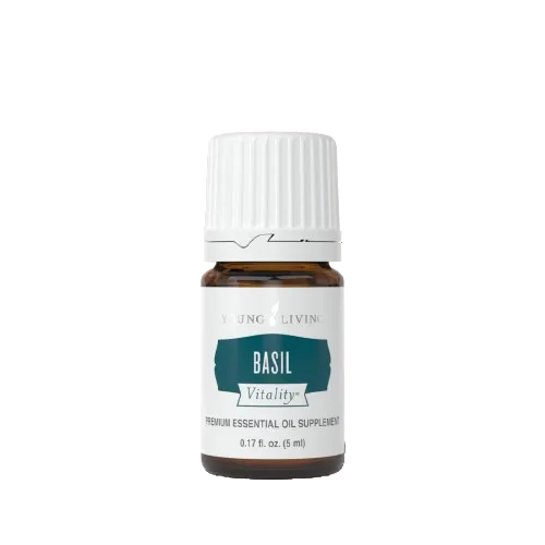 Young Living Basil Vitality Essential Oil - 5ml
