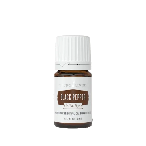 Young Living Black Pepper Vitality Essential Oil - 5ml