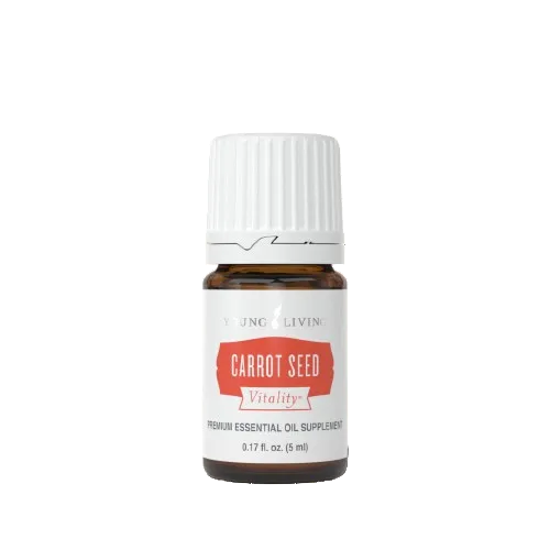 Young Living Carrot Seed Vitality Essential Oil- 5ml