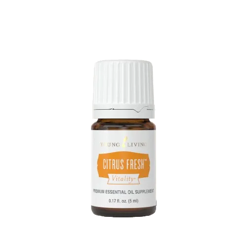 Young Living Citrus Fresh Vitality Essential Oil - 5ml