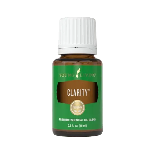Young Living Clarity Essential Oil Blend - 15ml