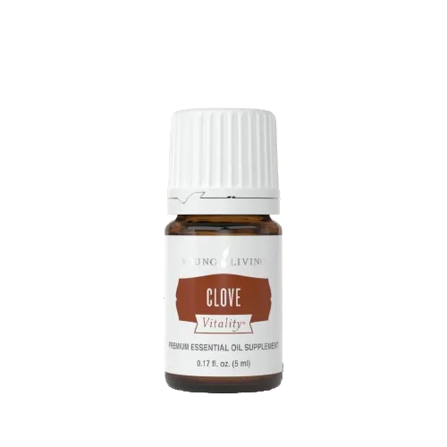 Young Living Clove Vitality Essential Oil - 5ml