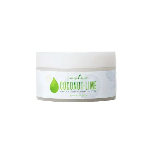 Young Living Coconut Lime Replenishing Body Butter