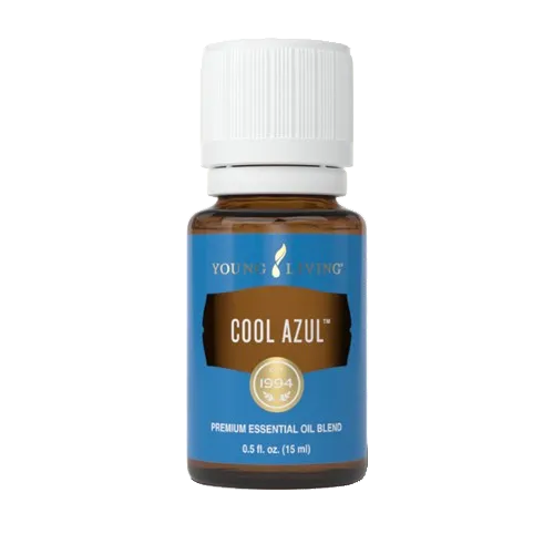 Young Living Cool Azul Essential Oil Blend - 15ml
