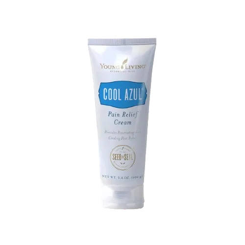 Young Living Cool Azul Pain Relief Cream