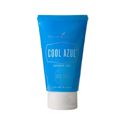Young Living Cool Azul Sports Gel