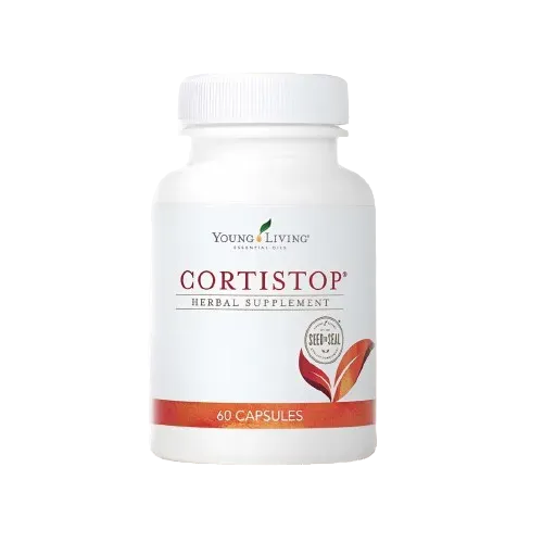 Young Living CortiStop Capsules