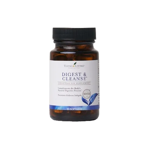 Young Living Digest & Cleanse