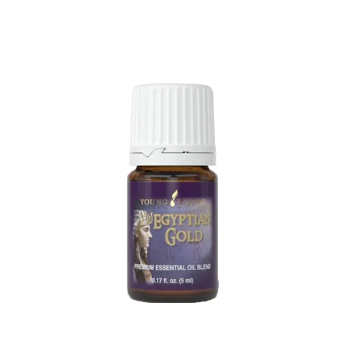 Young Living Egyptian Gold Essential Oil Blend - 5ml