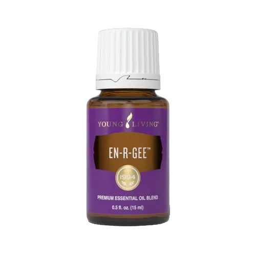 Young Living En-R-Gee Essential Oil Blend - 15ml